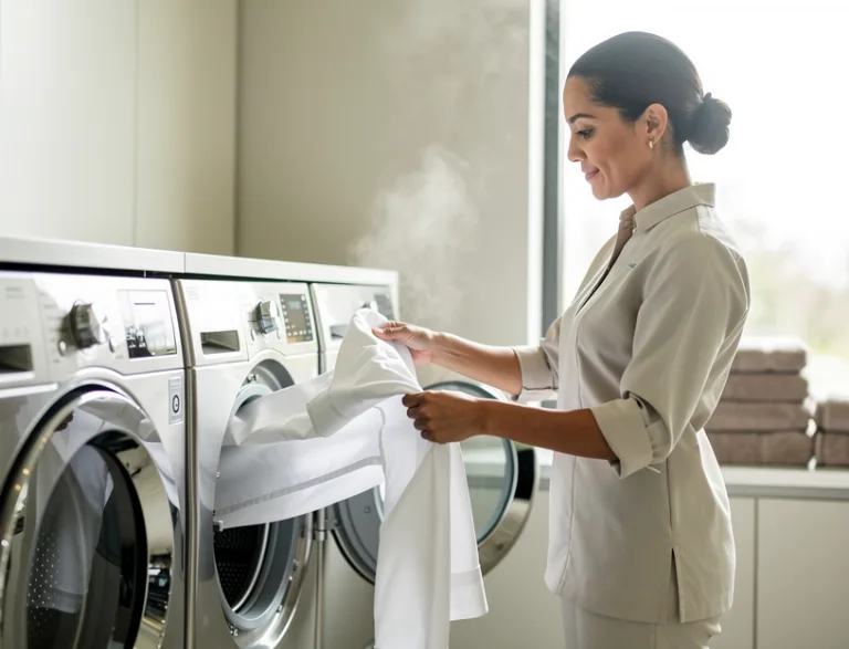 Luxury Laundry service in Coral Springs